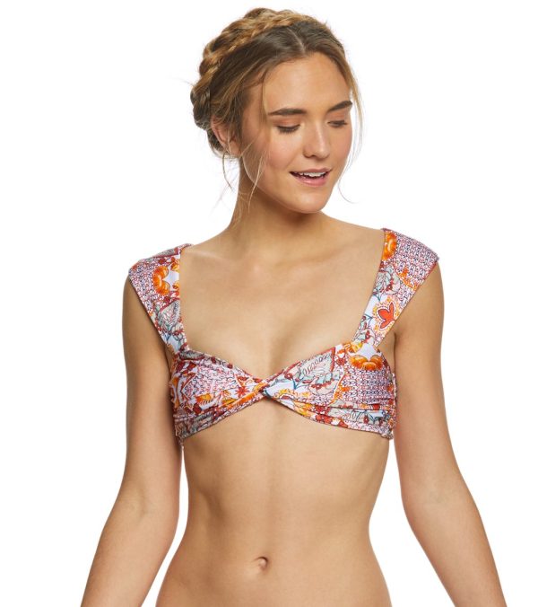 Somedays Lovin Sun Drenched Bandeau Bikini Top For Discount