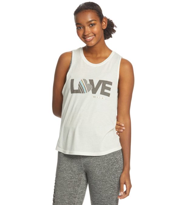 Spiritual Gangster Love Muscle Tee Sale