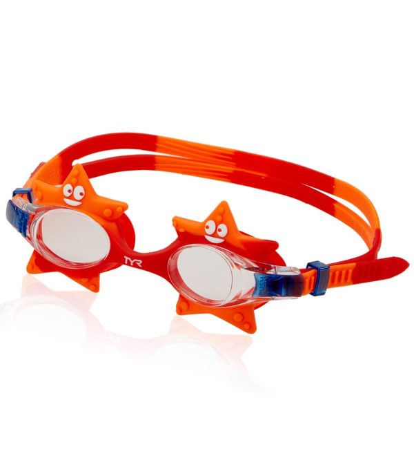 TYR Swimple Starfish Goggle on Sale - Image 3