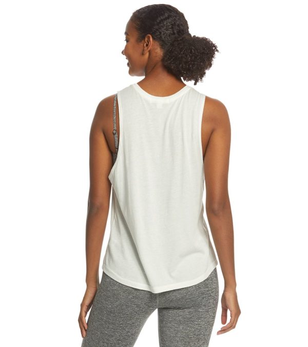 Spiritual Gangster Love Muscle Tee Sale - Image 3