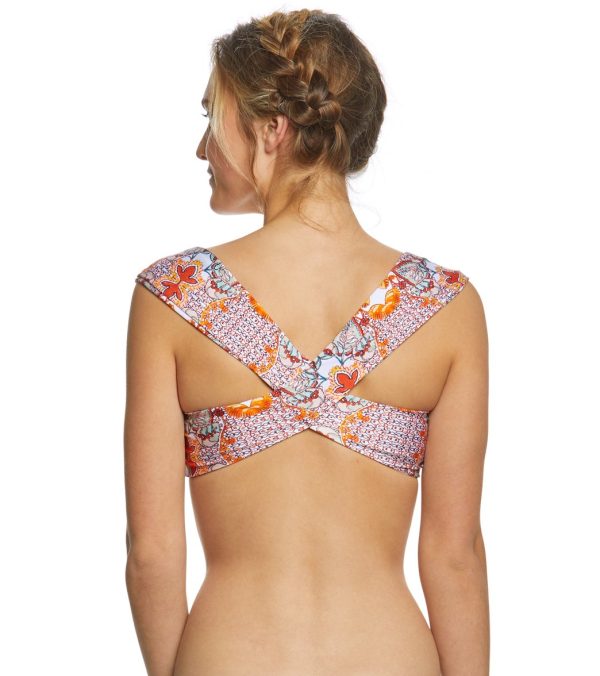 Somedays Lovin Sun Drenched Bandeau Bikini Top For Discount - Image 3