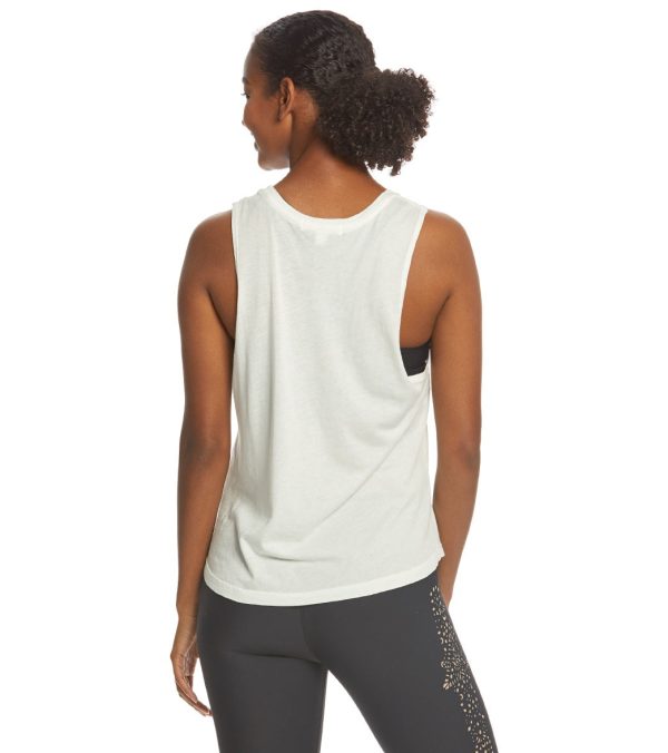 Spiritual Gangster Give Love Muscle Tee For Cheap - Image 3