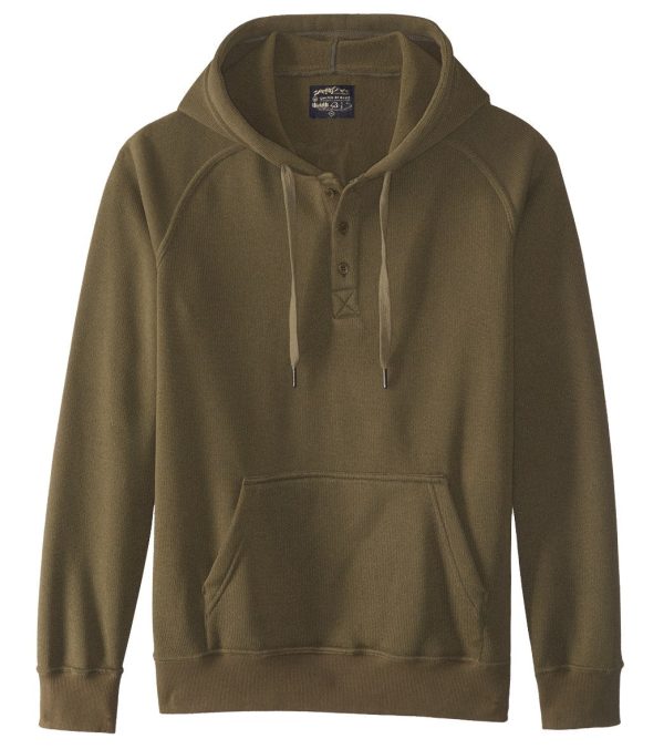 United By Blue Men s Auckland Pullover Hoodie Fashion - Image 4