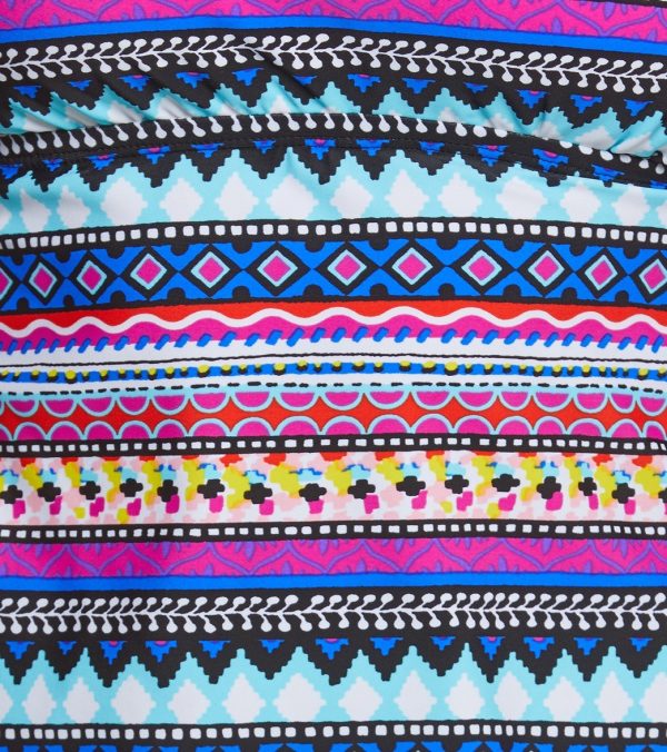 24th & Ocean Sonora Senora High Neck Tankini Top Cheap - Image 5