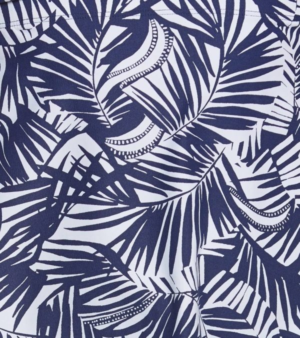 Beach House Cape Palm Exhilarate Chlorine Resistant Tankini Top Discount - Image 5
