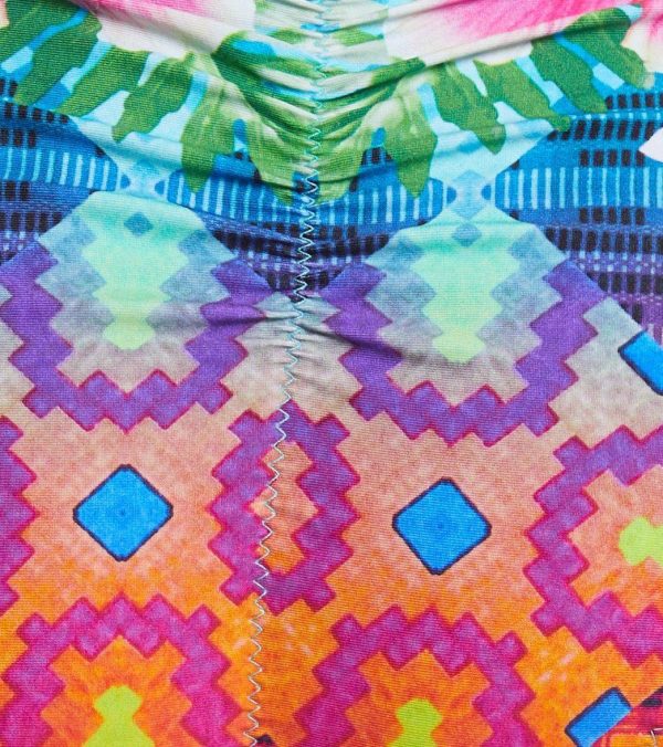 Nanette Lepore Playa Nayarit Siren Bikini Bottom Cheap - Image 5