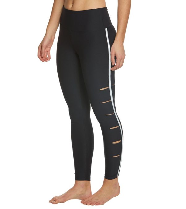Marika Jordan Slash It Yoga Leggings Online now