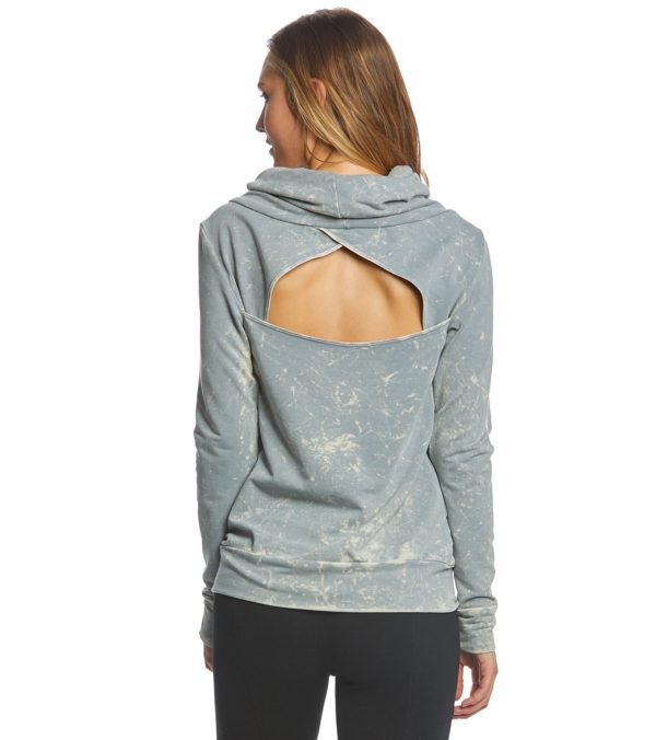 Maaji Women s Venti Pebble Long Sleeve Layer Sale - Image 3