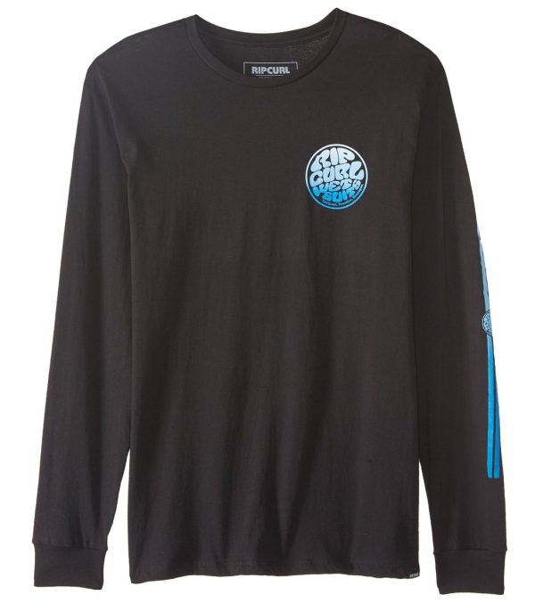 Rip Curl Men s Nuevo Wettie Premium Long Sleeve Shirt Discount