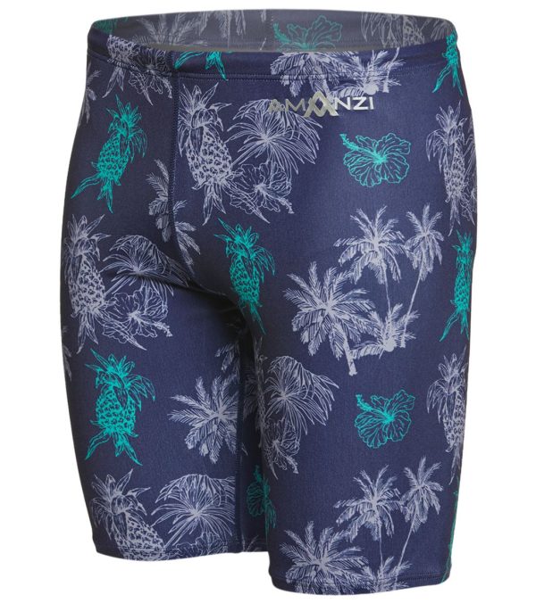 Amanzi Men s Castaway Jammer Swimsuit Online Hot Sale