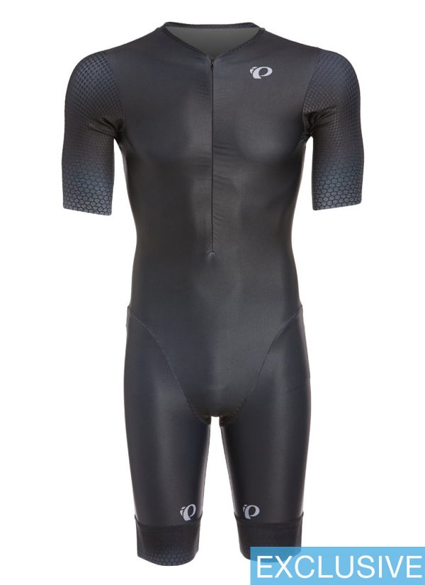 Pearl Izumi Men s Team Octane Short Sleeve Custom Tri Suit For Discount